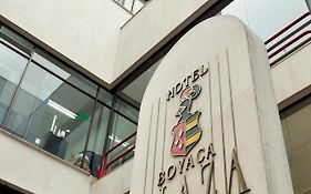 Hotel Boyaca Plaza